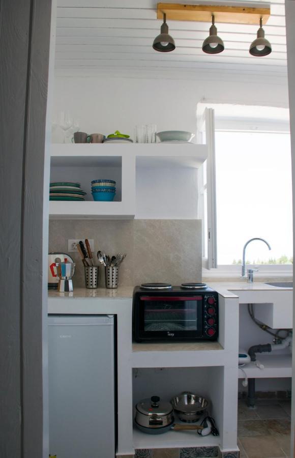 The Olive Cottage - Ithaca Vathy  Exterior foto