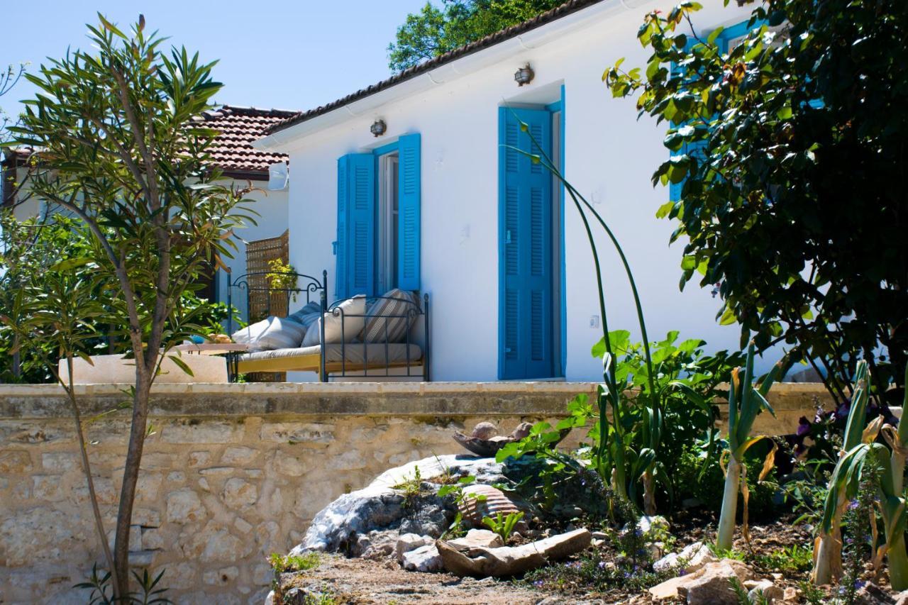 The Olive Cottage - Ithaca Vathy  Exterior foto