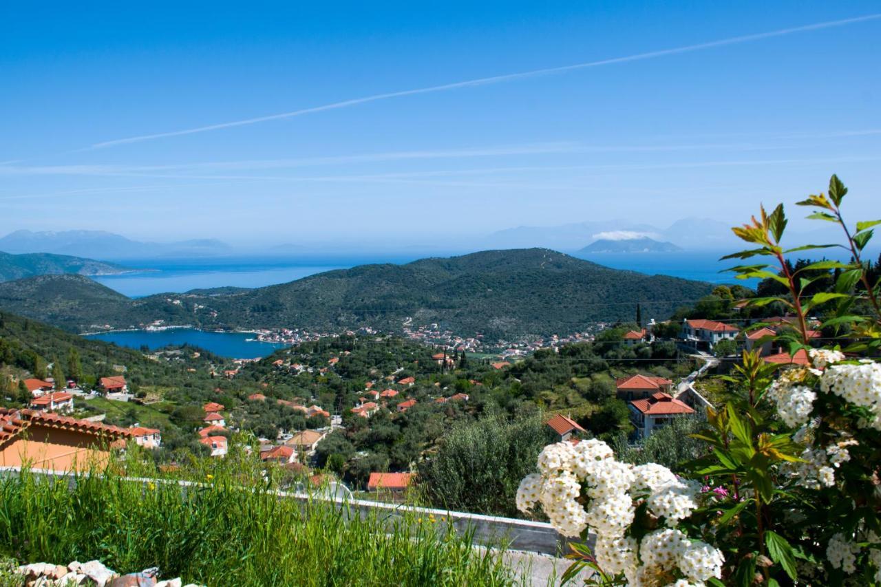 The Olive Cottage - Ithaca Vathy  Exterior foto